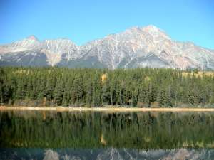 Lake Patricia, Jasper National Park, Canada