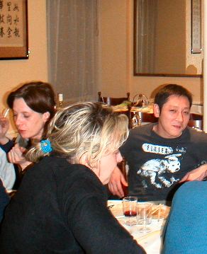 Virginie, Bala and Muriel