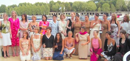and the girls with Jo