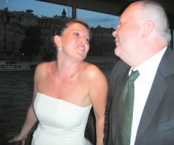 Jo and John remember those happy Ffastfill days, or something like that anyway!
