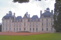 Cheverny chateau