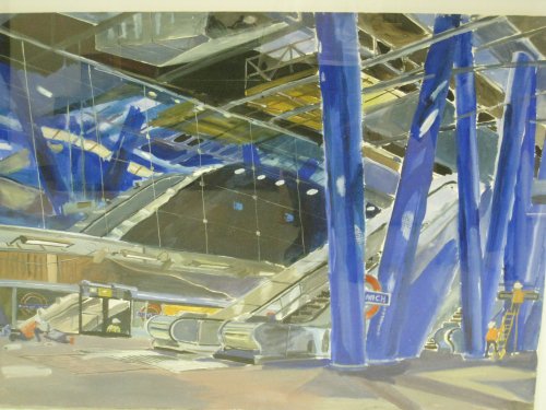 London Transport Museum Art Collection