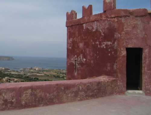 St Agatha's Tower, Mellieha