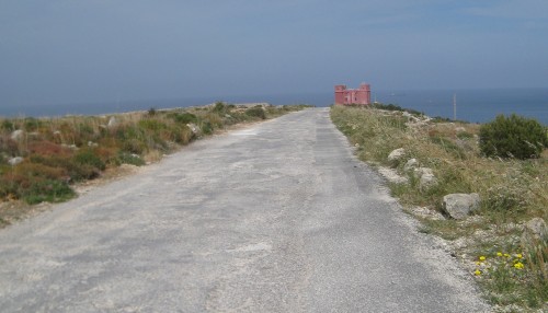 Red Tower of Mellieha