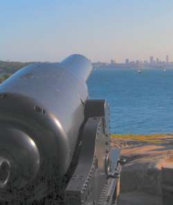 headland walk at Watsons Bay, Sydney