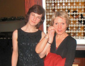 me and Sue