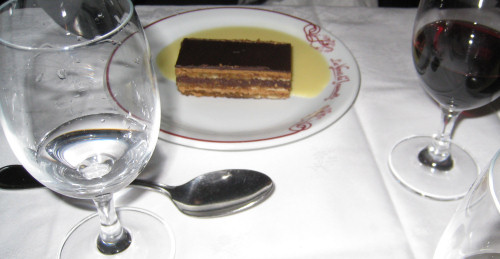 opera cake