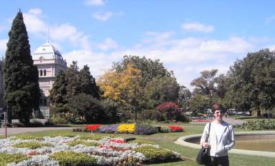 Carlton Gardens, Melbourne