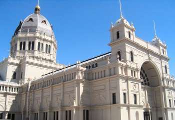 Royal Exhibition Building, Melbourne