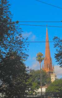 St Patrick's Cathedral, Melbourne