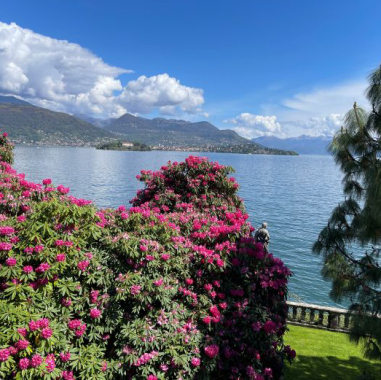 Stresa, Lake Maggiore, Italy 2025