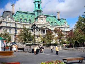 Hotel de Ville, Montreal