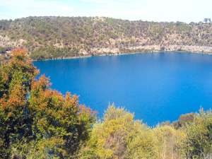 Blue Lake, Mount Gambier, South Australia