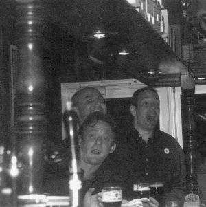 Bob, Pierre, Phil