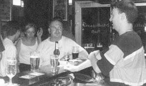 John, Mark, Julia, Sophie
