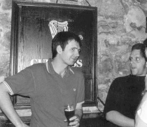 Kevin and Andy