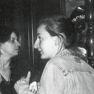 Sarah and Virgine
