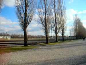 Dachau concentration camp