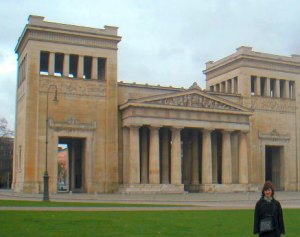 Fiona in Munich