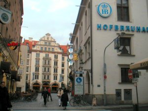 Hofbrauhaus Munich