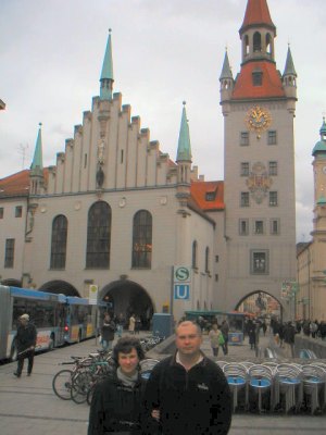 Old Townhall