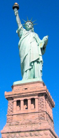 Statue of Liberty New York