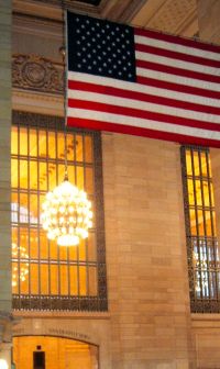 Grand Central Station in New York