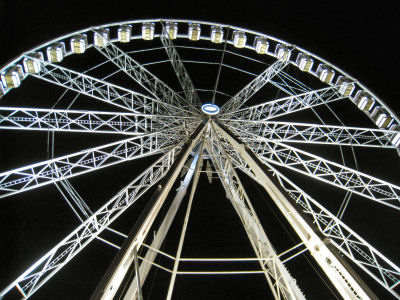 Ferris Wheel, Paris