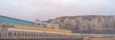 Casino at Le Tréport, Normandy