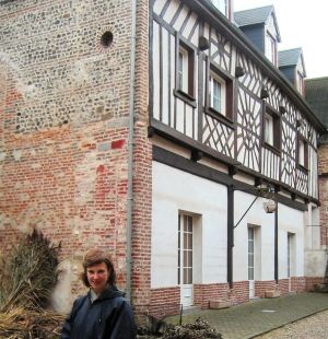 old town of Saint Valery sur Somme