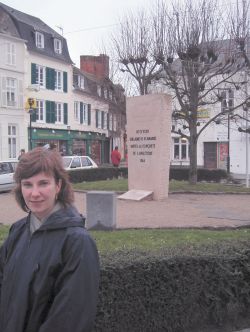 William the Conqueror set sail from St Valery sur Somme in 1066
