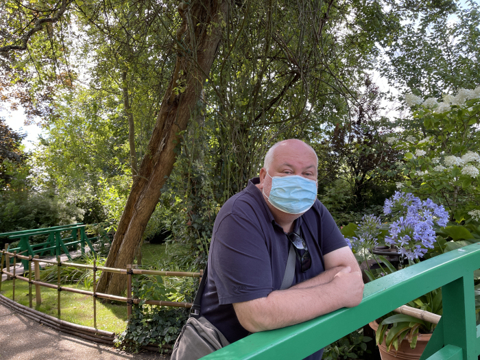 Monet's garden, Giverny