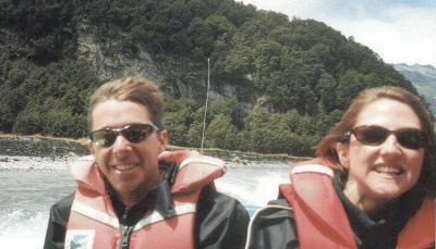 Dave and Andy