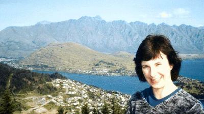 me and the Remarkable Mountains
