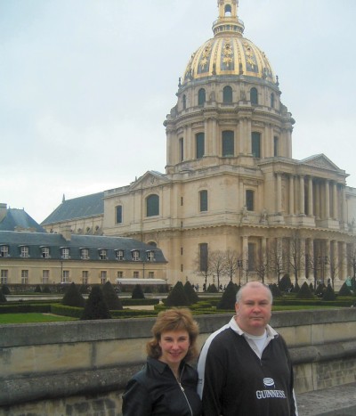 Invalides, Paris, France