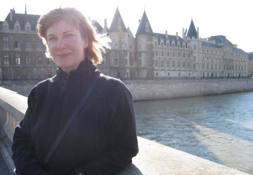 La Conciergerie by the river Seine in Paris