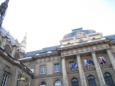 Palais de Justice
