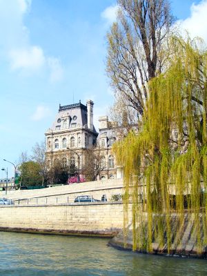 Hôtel de Ville, Paris