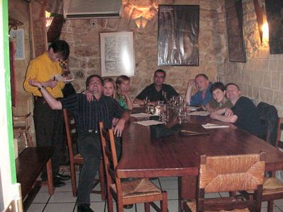 at Fous d'en Face