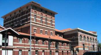 Old Swan Brewery, Perth, Western Australia