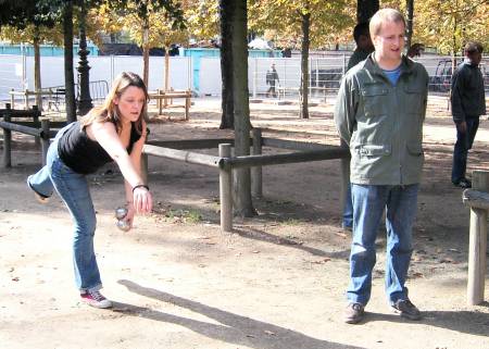 Nicola swings into action