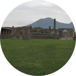 Pompeii and Vesuvius