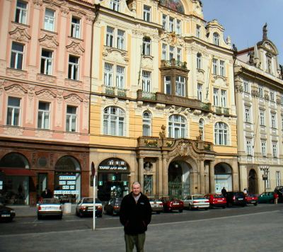 Old town square