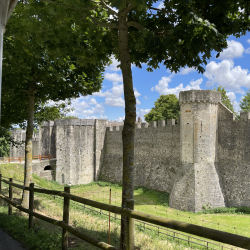 Ramparts, Provins,France