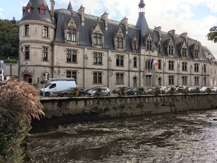 Prefecture Quimper