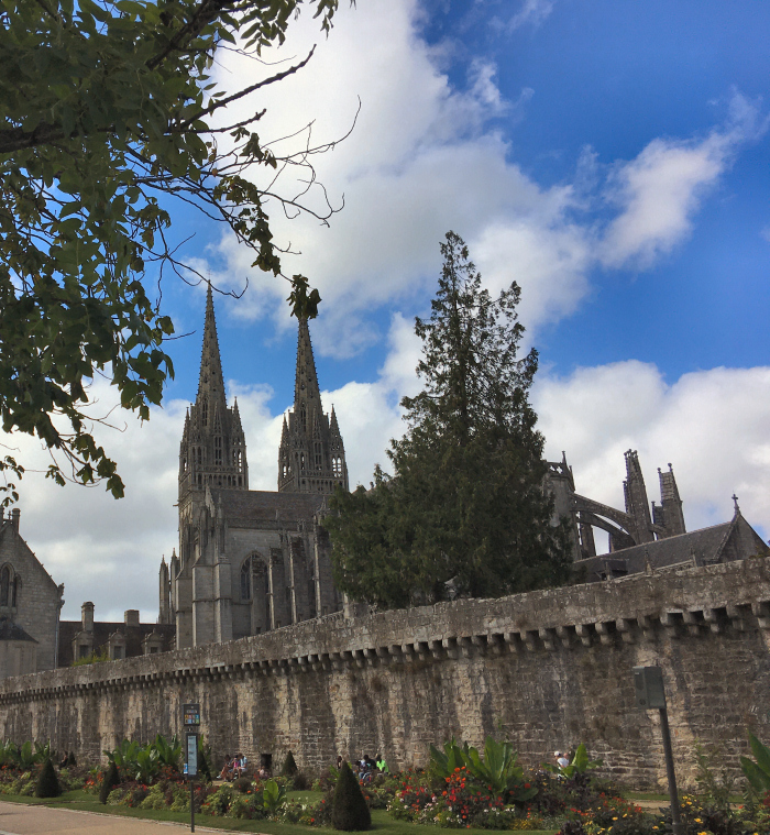 Saint Corentin Cathedral