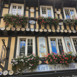 Quimper, Brittany,