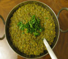 lentil dahl