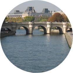 River Seine, Paris