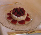 raspberry tart